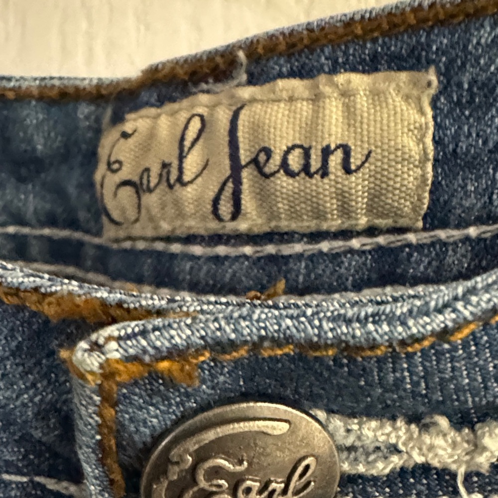 Earl Jean Size 8 Women’s Jeans EUC - Picture 2 of 5